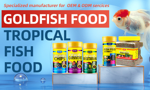 Goldfish Feed <span class=keywords><strong>Koi</strong></span> & Pond Food <span class=keywords><strong>Betta</strong></span> Food Ornamental Fish Food - Product Image 5