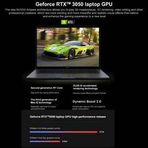 Máy Tính Xách Tay Xiaomi Mới Pro X 14 14 <span class=keywords><strong>Inch</strong></span> 2.5K FHD Màn Hình 16GB 512GB Win10 Core I7 4-Core 8-Thread 3.3-4.8GHz Wi-Fi 6 Máy Tính Xách Tay Xiaomi - Product Image 4