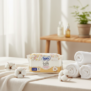 Sophie Soft Cotton Long Panty Liner 36P Pack-Comodidad y suavidad conformes al cuerpo - Product Image 3