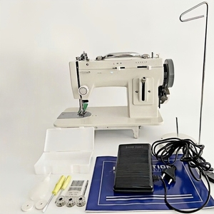 Máquina DE COSER Serger versátil para ropa y prendas, <span class=keywords><strong>con</strong></span> funciones <span class=keywords><strong>Overlock</strong></span> y Straight Stitch - Product Image 5