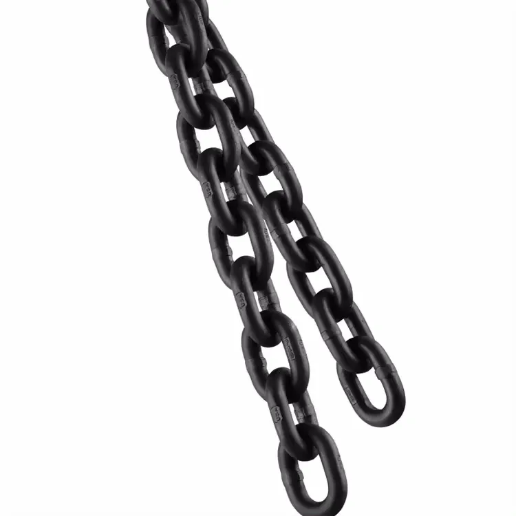 Factory Directly Supply Good Price Weight Lifting Chains Pure Copper Lift Hoist Chain