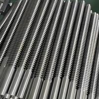 JunChi Full Thread Stud Bolt Stainless Steel Threaded Rod Bar DIN975 25mm Right Hand for Construction Fastener