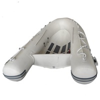 Wostu — bateau gonflable à grande vitesse, jouet en aluminium, 6 capacité, très rapide, offre spéciale, 270