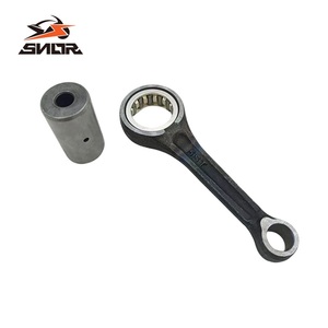 Biela de motocicleta SNOR para <span class=keywords><strong>Yamaha</strong></span> <span class=keywords><strong>JOG</strong></span> 4T VINO50 GEAR SA36J JOG4T <span class=keywords><strong>50cc</strong></span> - Product Image 1