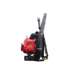 Soplador de Fuego para Mochila EB990 4.5kW 0.45m³/s con Doble Arranque para Lucha Contra Incendios Forestales y Limpieza de Alta Resistencia - Product Image 4