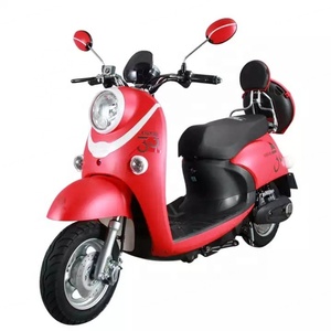 Scooter électrique 60V 1000W pour femmes, avec batterie au plomb-acide de 10 pouces et moteur de 2000W, moto électrique - Remise d'usine - Product Image 5