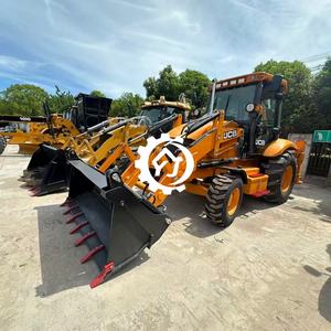 Gebrauchter JCB 3CX Baggerlader in Gutem Zustand, Hochwertig für Bauarbeiten, zum Verkauf auf Lager - Product Image 4