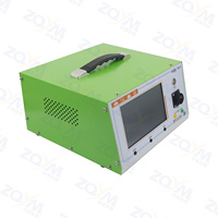 ZQYM 128pro Probador de Inyectores Common Rail Multifunción con WiFi para Diagnóstico de Camiones, Compatibilidad Universal