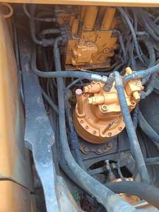 Marque chinoise d'occasion sany 215c-9 pas cher en chine, pelle sur chenilles bonne apparence propre avec haute qualité - Product Image 5