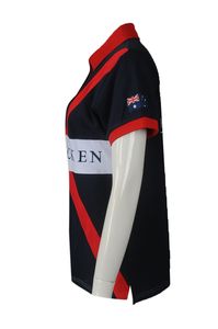 IGift Factory équestre anti-boulochage respirant et durable pour chemise Sedex Audit RPET Polyester tricoté décontracté - Product Image 4