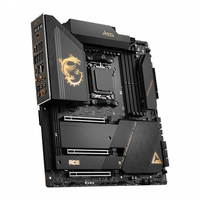 Tarjeta Madre para Juegos MSI MEG X670E ACE E-ATX Compatible con Procesadores de Escritorio AMD AM5 Socket Ryzen 9 7950X3D 7950X 7900X