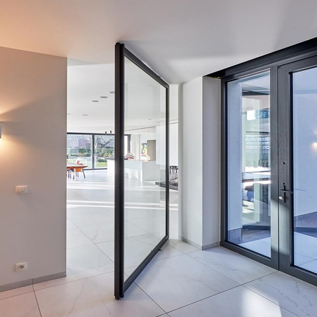 Switchable Privacy Magic Smart Glass Electrically Smart Film Glass
