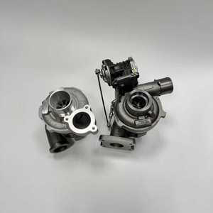 Turbocompresor LUYUE 6032698 5778677 para Motor C4.4 323GX 323GXFL Excavadora Turbocompresor de Dos Etapas - Product Image 2