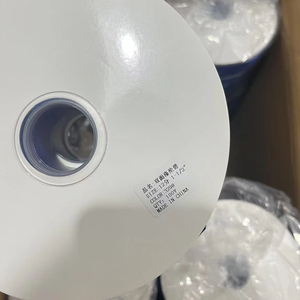 100% Polyester Biểu Tượng Tùy Chỉnh Màu Xanh 4Cm Đôi Phải Đối Mặt Với <span class=keywords><strong>Satin</strong></span> <span class=keywords><strong>Ribbon</strong></span> In Vải DIY <span class=keywords><strong>Ribbon</strong></span> Rose Cho Hàng Thủ Công Quà Tặng Tóc Túi Giày - Product Image 3