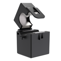 Transformador de Corriente de Núcleo Dividido YADA Certificado de Alta Precisión 0.5 50A/20mA 100A/40mA, Sensor de Corriente CA para Medición de Corriente