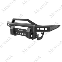 Pour Suzuki Jimny JB74 3/5 porte avant taureau nouvelle Offre Spéciale 4x4 véhicule tout-terrain accessoires fabricant en gros pare-chocs avant