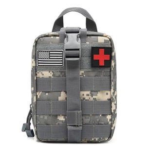 Tas Survival Portabel Grosir Tas Penyimpanan Taktis Multifungsi Perlengkapan Pertolongan Pertama Petualangan Olahraga Luar Ruangan - Product Image 3