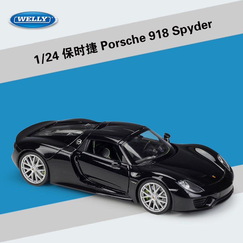 918 bright black