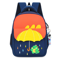 Sac à dos parapluie dessin animé 2025 – Sac d'école mignon et super adorable pour filles de 3 à 6 ans
