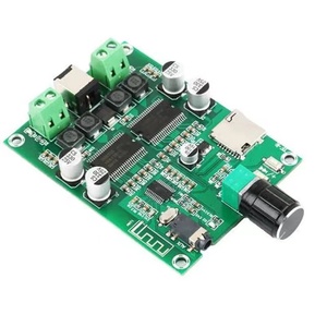 Ban đầu YDA138-E * 2 Chip 2*20W khuếch đại điện <span class=keywords><strong>PCB</strong></span> Dual Channel kỹ thuật số <span class=keywords><strong>Board</strong></span> khuếch đại công suất cho loa hoạt động - Product Image 1