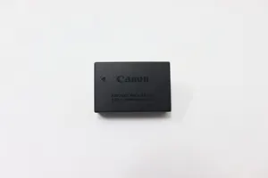 Yüksek kalite taşınabilir pil kamera LP-E17 kamera pil çantası LP-E17 kamera pil