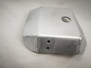 Speedking 2019年式 ジムニー JB64 JB74用 フロント アクスル デフガード - Product Image 6