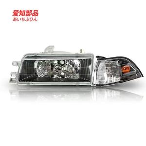 AIZHIBUPIN faro anteriore per <span class=keywords><strong>TOYOTA</strong></span> COROLLA EE 90 AE 92 - Product Image 3