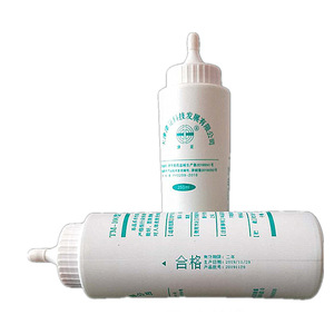Gel de couplage échographique vétérinaire Tianjin Qingya 250 ml non stérile pour l'élevage porcin - Product Image 3