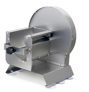 Best Selling <b>Vegetable</b> <b>Machine</b> <b>Slicer</b> Manual Professional Fruit <b>Slicer</b> With Food Slot and Spring Stainless Lemon <b>Slicer</b> - Product Image 6