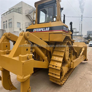 Bulldozer Caterpillar D7R Usado Original CAT D7H D7G D7 Bulldozer sobre orugas - Product Image 2