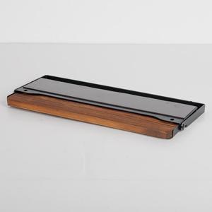 Ripiano con Design elegante pieghevole con montaggio magnetico per frigorifero e ripiano <span class=keywords><strong>esterno</strong></span> per accessori da cucina - Product Image 6