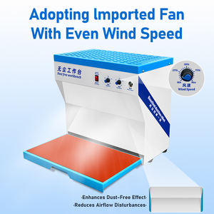 แท่นตรวจสอบ YD666ทำความสะอาดกันฝุ่นสำหรับ<span class=keywords><strong>หน้า</strong></span><span class=keywords><strong>จอ</strong></span><span class=keywords><strong>โทรศัพท์</strong></span>ไฟ<span class=keywords><strong>หน้า</strong></span><span class=keywords><strong>จอ</strong></span><span class=keywords><strong>โทรศัพท์</strong></span>เครื่องตรวจจับฝุ่น<span class=keywords><strong>ซ่อม</strong></span>โต๊ะทำงาน - Product Image 4