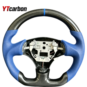 <span class=keywords><strong>พวงมาลัย</strong></span>คาร์บอนไฟเบอร์ YTcarbon <span class=keywords><strong>ส</strong></span>ำหรับรถยนต์ Mazda MX-5 MX5 Miata NB Protege5 RX-7 ปี 1999-2005 <span class=keywords><strong>พวงมาลัย</strong></span>รถยนต์แบบดัดแปลง - Product Image 4