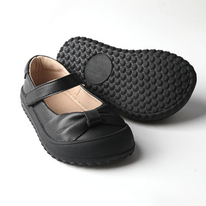 Nuevas Zapatillas Escolares Unisex Negras <span class=keywords><strong>con</strong></span> Lazo Estilo Mary Jane, Versátiles <span class=keywords><strong>para</strong></span> Vestir, Uniformes, Fiestas, Bodas, <span class=keywords><strong>con</strong></span> Suela Suave y Cierre de <span class=keywords><strong>Velcro</strong></span> <span class=keywords><strong>para</strong></span> Estudiantes - Product Image 3