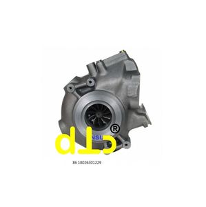 Turbocompresor FUSI para Motor Diésel Marino Yanmar 4TNE106TIFB con Número de Pieza 123908-18010 Garantía de 1 año - Product Image 6