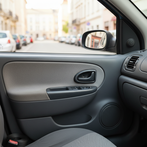Manija Interior Derecha Negra para Apertura de Puerta Clio Kangoo Megane 8200028994 7700434718 7700432708 8200641126 Accesorio Interior Turquía - Product Image 3