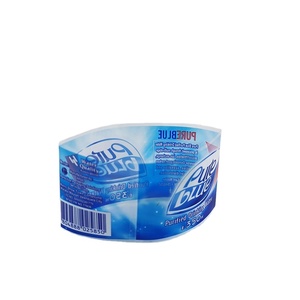 Wholesale <strong>PVC</strong> Heat Shrink Wrap <strong>Label</strong> for Mineral Water <strong>Bottles</strong> Private <strong>Label</strong> - Product Image 3