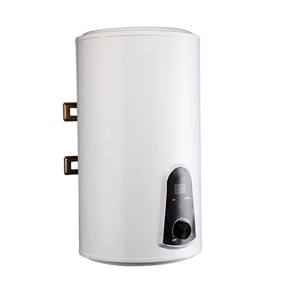 <span class=keywords><strong>Scaldabagno</strong></span> Elettrico di Alta Qualità 2000W, Capacità <span class=keywords><strong>50</strong></span> Litri, Controllo Touch, Design Intelligente in Acciaio Inox per Uso Domestico, Esterno e Camper - Product Image 2