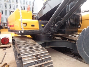 Excavadora de Fábrica para HX220, Recién Llegada, Usada, Original de Japón, de Segunda Mano, Bomba R220 R225, Capacidad de Cucharón de 0.8m3, 2016 - Product Image 2