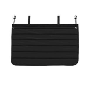 Genişledi lüks araba gövde anti-kirli katlanabilir tampon koruyucu kolay temiz büyük anti-çarpışma Mat toka kapatma ile - Product Image 3