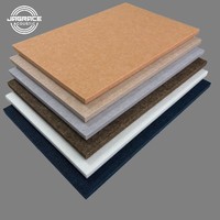 Panel Acústico de Fieltro PET para Pared, Paneles Acústicos para Oficina y Estudio, Reducción de Ruido, Absorción de Sonido, Panel de Fibra de Poliéster Ignífugo
