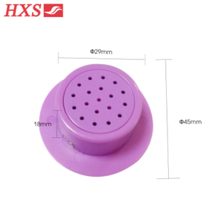 Tùy Chỉnh Nhiều Âm Thanh Đồ Chơi Sang Trọng Loa Push Button Bằng Giọng Nói Chip Âm Thanh Mô-đun Cho Thú Nhồi Bông - Product Image 3