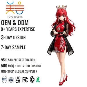 Figura de acción coleccionable personalizada de chica sexy desnuda de cómic/anime/dibujos animados, juguete para <span class=keywords><strong>adultos</strong></span>, gran venta - Product Image 1