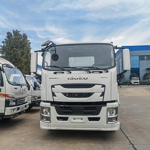 Camión Volquete ISUZU Giga de 6 Ruedas y 15 Toneladas, 4x2, de Servicio Pesado, en Venta - Product Image 4