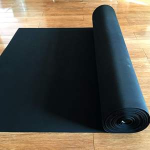 HDPE EPDM impermeabile Geomembrana EPDM rivestimento laghetto in gomma Lakepond Liner Geomembrana per <span class=keywords><strong>il</strong></span> <span class=keywords><strong>progetto</strong></span> di acquacoltura in Ecuador - Product Image 5