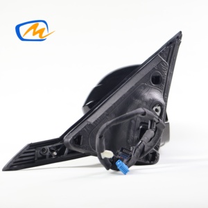 Frobmw Thương hiệu Mới gương chiếu hậu điểm mù 360 máy ảnh G48 G45 X3 Đen Gấp nhiệt bên phải gương nhà máy bán hàng trực tiếp - Product Image 5