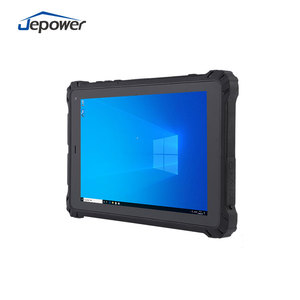 <span class=keywords><strong>Tablet</strong></span> Industriale Windows Robusto da 10 Pollici, Intel, IP67 Impermeabile, 4G LTE, GPS Opzionale, NFC, Scanner RFID HF - Product Image 5