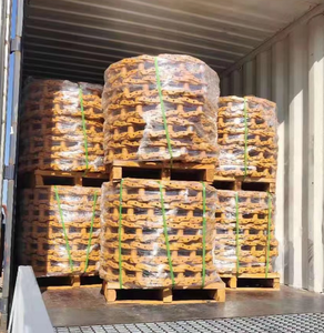 D20 Track Link 48L 83mm ketebalan Track rantai perakitan untuk panen mesin dan <span class=keywords><strong>Bulldozer</strong></span> <span class=keywords><strong>Undercarriage</strong></span> bagian - Product Image 2