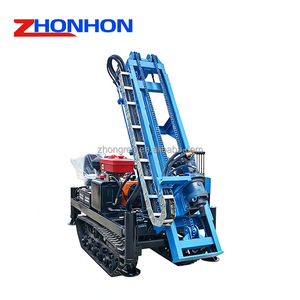 <span class=keywords><strong>ชุด</strong></span>เครื่องเจาะบ่อน้ำแบบเคลื่อนที่ได้ ขนาดเล็ก กำลัง 22 แรงม้า ดีเซล พร้อมระบบขับเคลื่อนอัตโนมัติ ความลึก 120 เมตร สำหรับโครงการไฟฟ้าพลังน้ำขนาดเล็ก - Product Image 3