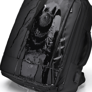 Omaska Kinh Doanh Biểu Tượng Tùy Chỉnh Sinh Viên Máy Tính Xách Tay Mochilas 17 Inch Không Thấm Nước Máy Tính Xách Tay Máy Tính Xách Tay Ba Lô - Product Image 6